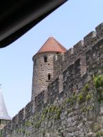 Carcassonne - 40 - Tour de Cahuzac (1)